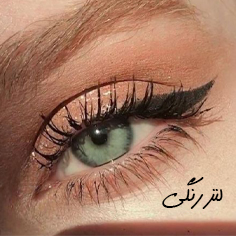 لنز طبی رنگی یا زیبایی